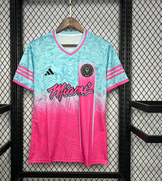 24/25 חולצת כדורגל אינטר מיאמי